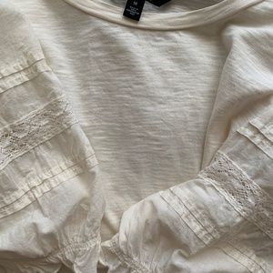 Ralph Lauren | Off-white Top